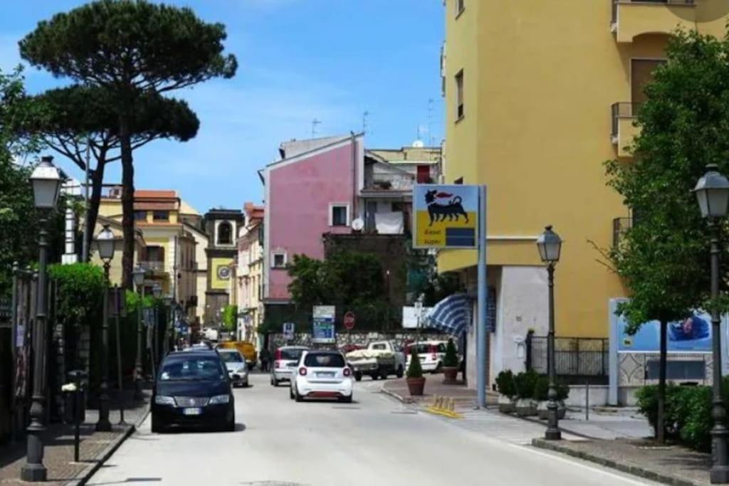 Green Apartment In Sorrento Coast Massa Lubrense Exterior photo